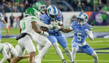 Tulane vs. North Texas live updates: Score, analysis and highlights for American Championship Game