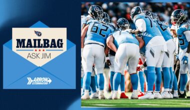 Jim Wyatt Answers Questions From Titans Fans After Loss to Jaguars