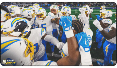 5 Final Thoughts Ahead of Chargers-Texans in Week 17