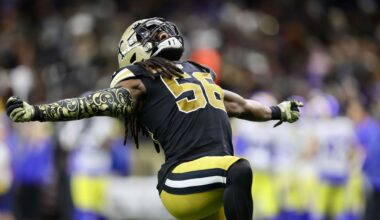 Demario Davis one of eight finalists for Art Rooney Sportsmanship Award