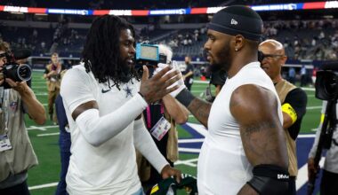 Former Cowboys CB Trevon Diggs claimed off waivers by Packers