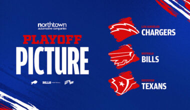 AFC Playoff Picture — Who Buffalo Bills fans should root for in Week 17