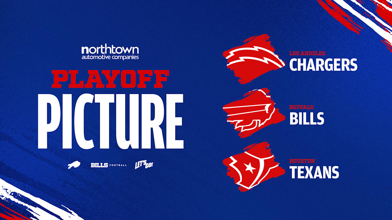 AFC Playoff Picture — Who Buffalo Bills fans should root for in Week 17
