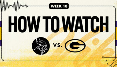 How to Watch, Listen to & Stream Vikings vs. Packers in 2025 Week 18 Game