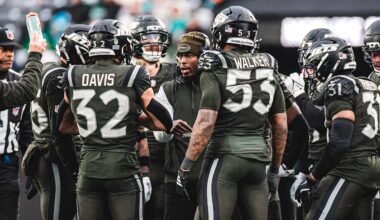 Aaron Glenn, Chris Banjo, Players Return Jets to Familiar Special Teams Heights