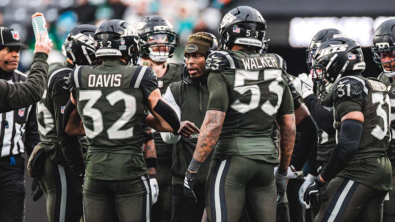 Aaron Glenn, Chris Banjo, Players Return Jets to Familiar Special Teams Heights