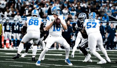 Where the Green Bay Packers, Chicago Bears, Detroit Lions & Minnesota Vikings stand heading into Week 15