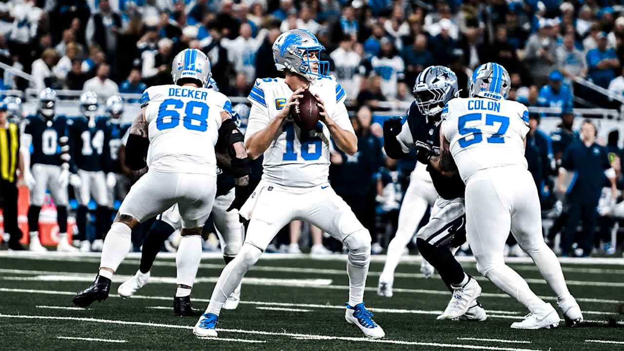 Where the Green Bay Packers, Chicago Bears, Detroit Lions & Minnesota Vikings stand heading into Week 15