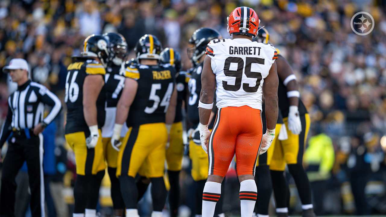 Matt's Stats: Week 17 vs. Browns