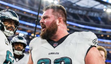 Will the Eagles face a former QB this Sunday?