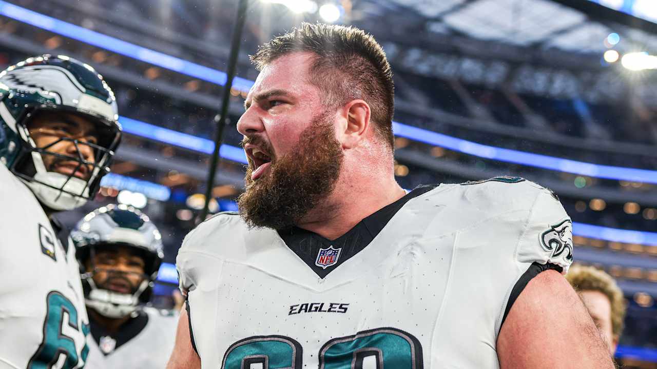 Will the Eagles face a former QB this Sunday?