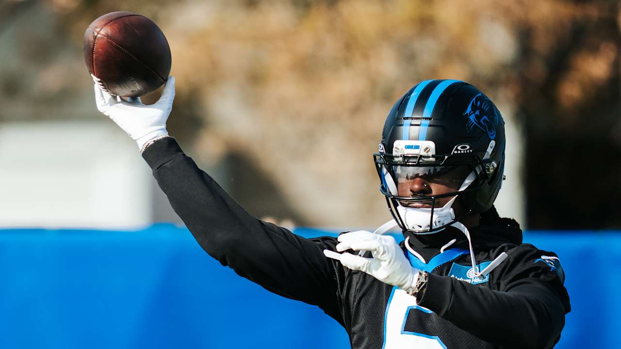 Panthers prepare for Week 16 against Tampa Bay Buccaneers