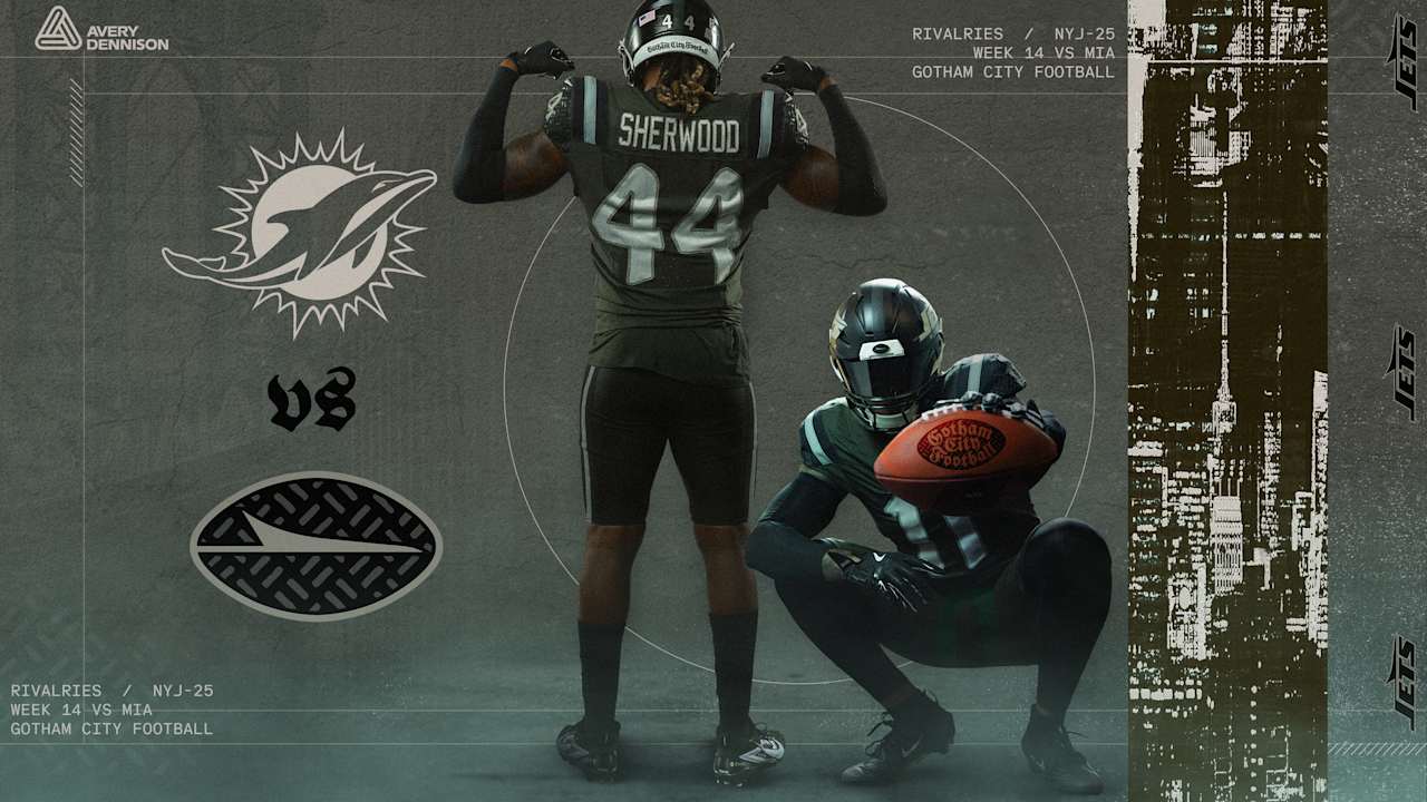 Jets vs. Dolphins Game Preview Video