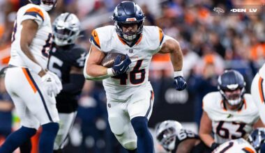In full-circle return to Broncos, FB Adam Prentice makes impact with his versatility