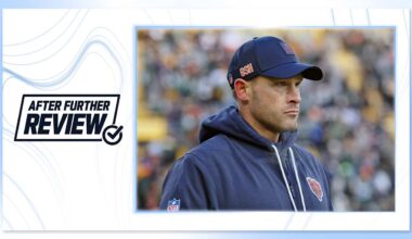 5 things that stood out to Bears coach Ben Johnson in Week 14 loss
