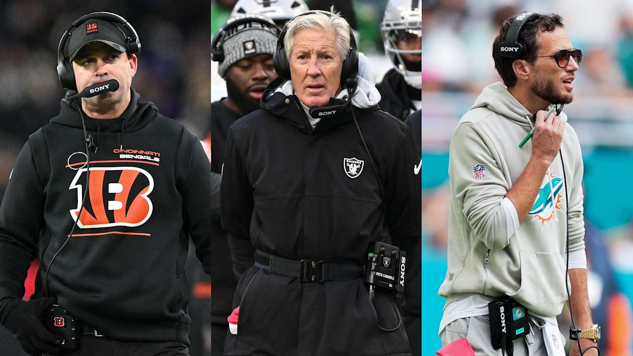 Examining coaching futures of NFL teams eliminated from 2025 postseason contention