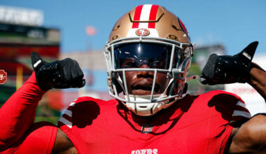 Malik Mustapha Finding His Stride as 49ers Enter Pivotal Monday Night Matchup