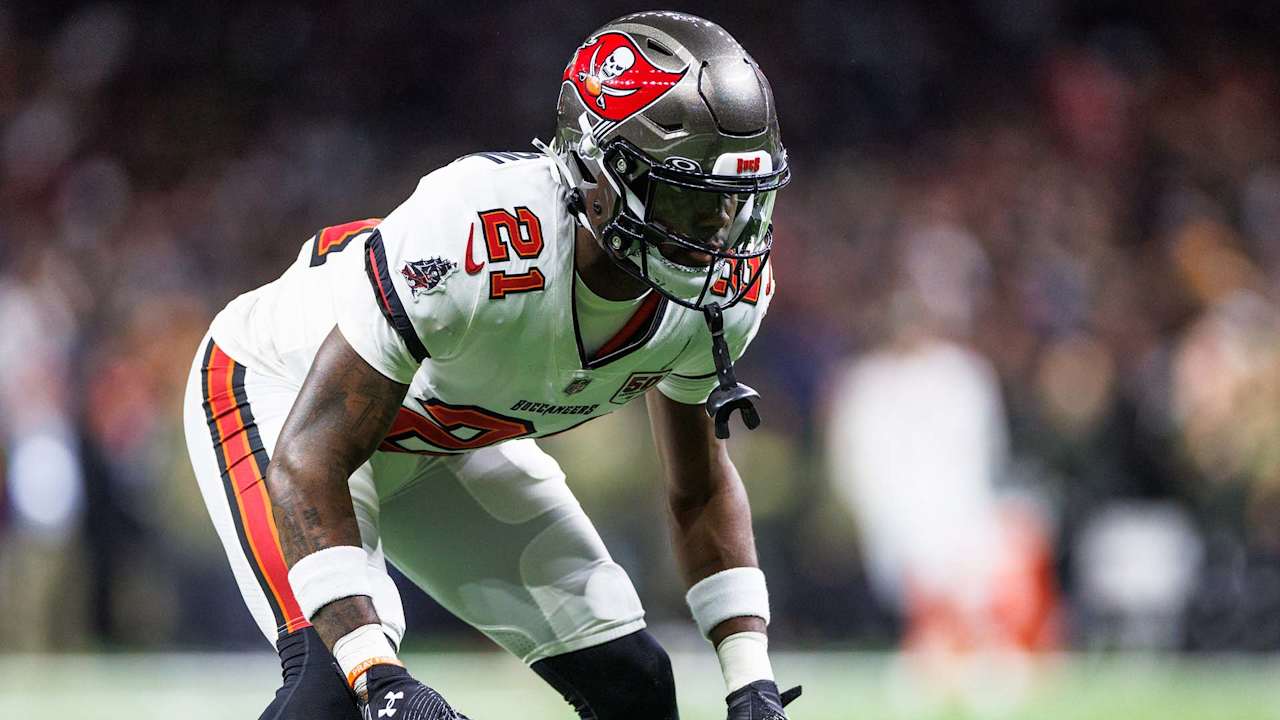 Tampa Bay Buccaneers Depth Chart