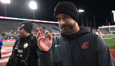 Iowa State hires Jimmy Rogers as new coach to replace Matt Campbell