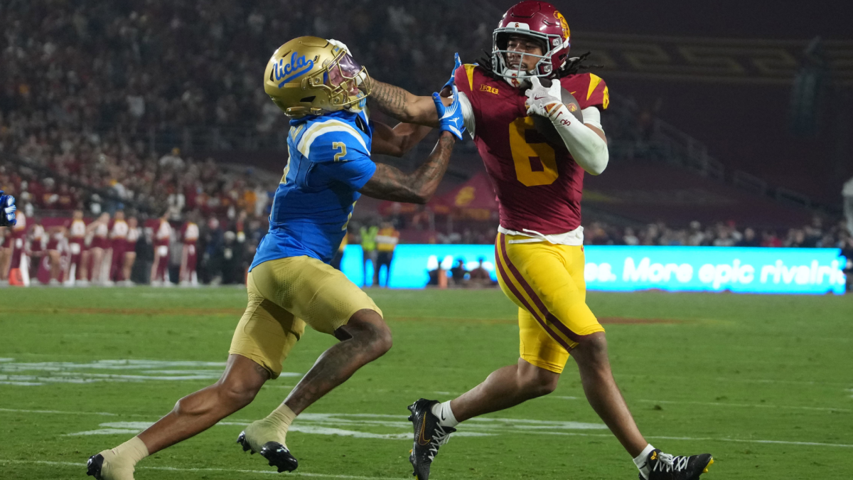 Makai Lemon declares for 2026 NFL Draft: USC WR projects as potential first-round pick