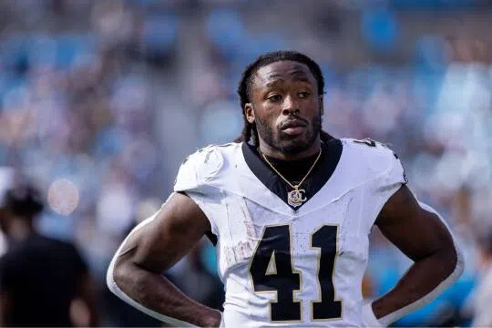 Saints’ Kamara, Richards ruled out vs. Panthers
