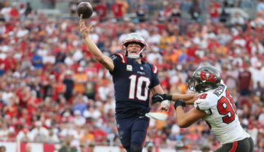 Patriots vs. Ravens props, 'Sunday Night Football' SGP picks, best bets