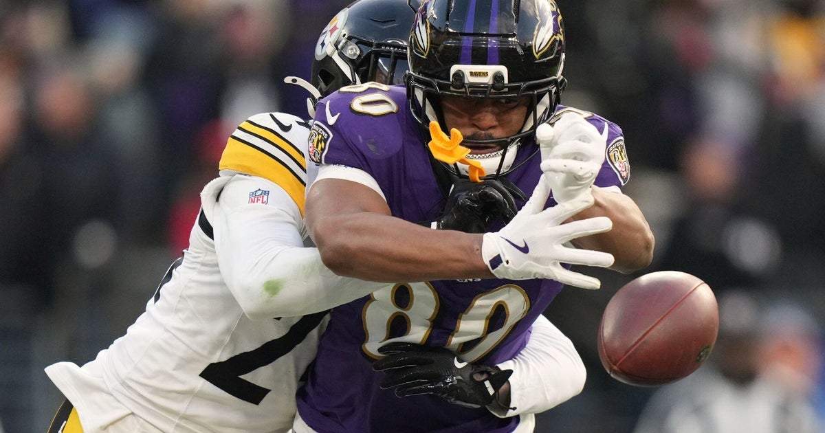 Pittsburgh Steelers beat Baltimore Ravens 27-22 in AFC North clash