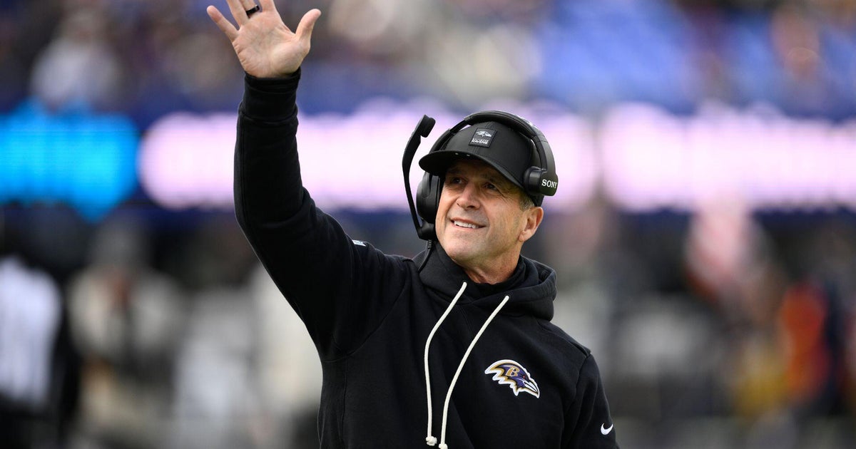 Baltimore's Harbaugh still miffed by reversals: "About as clear as mud right now"