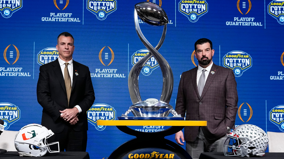 College Football Playoff picks for Miami vs. Ohio State, NFL power rankings update