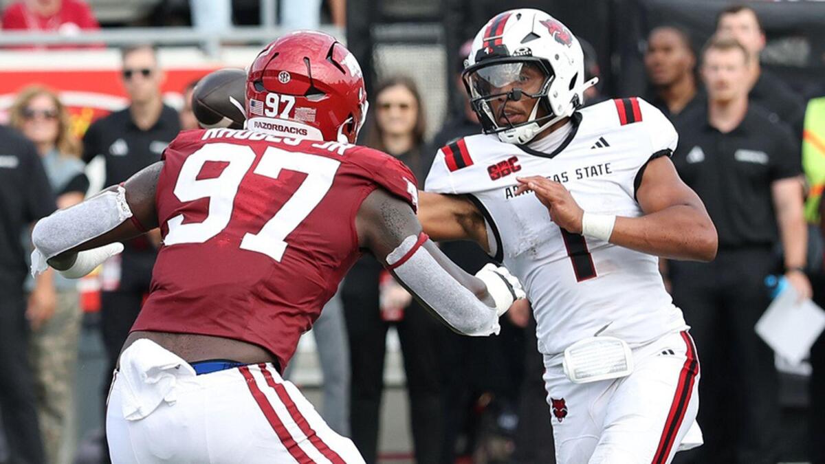 Arkansas State vs. Missouri State prediction, odds: 2025 Xbox Bowl picks from proven model