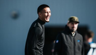 Tetairoa McMillan and Emeka Egbuka's rookie seasons have led to this game