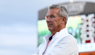 Urban Meyer reacts to Sherrone Moore saga: 'I said a prayer for that family'