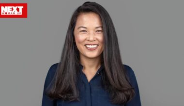 Stephanie Cheng, VP/Head of International and Special Projects for the Los Angeles Rams