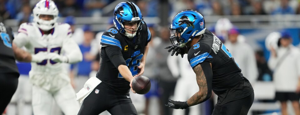 Detroit Lions Sued Over ‘Motor City Muscle’ Uniform Branding