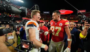 Broncos on brink of first AFC West title since 2015 after win in Kansas City
