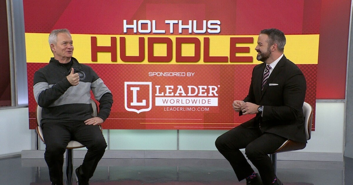 Holthus Huddle--Can the Chiefs stand their ground against Houston?