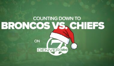 Game time, TV info, countdown clock