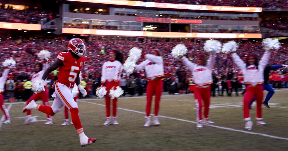 Chiefs face must-win game against Chargers without 3 starting offensive linemen