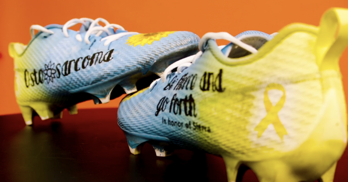 Lifesaving pediatric cancer research highlighted by Bengals player, NKY survivor