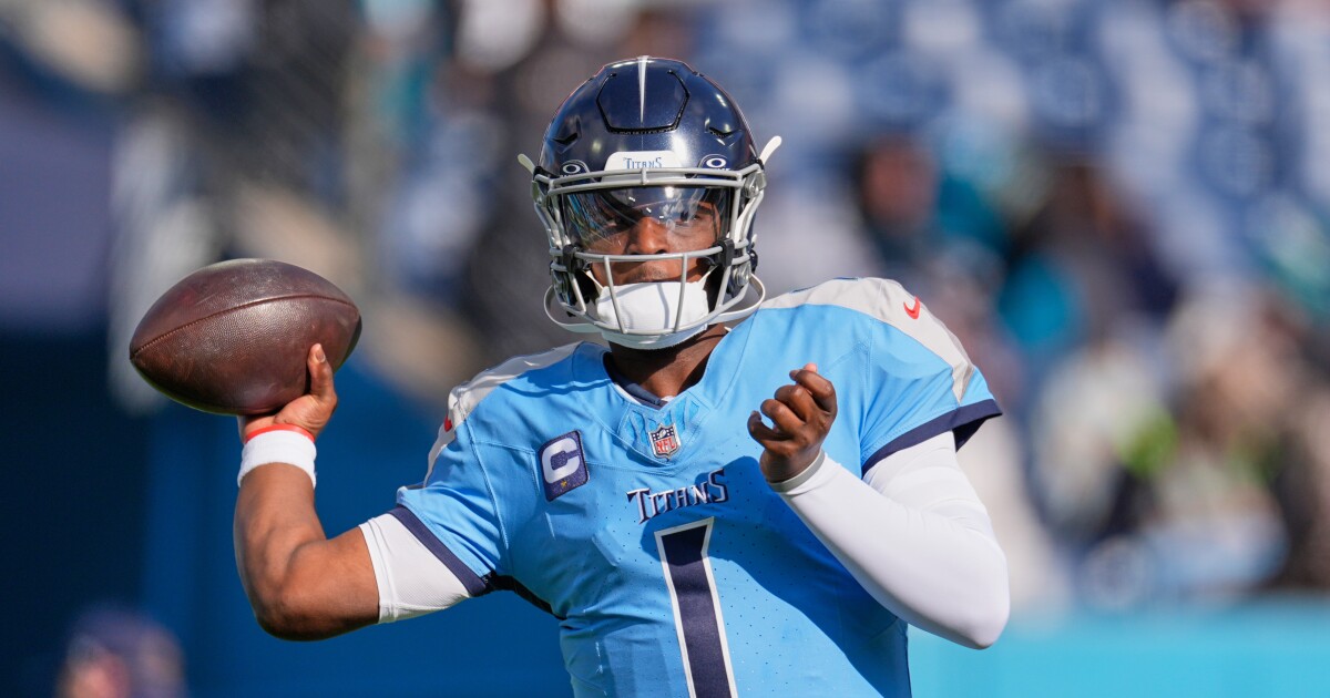 Ward and Sanders set for first NFL matchup when Browns face Titans