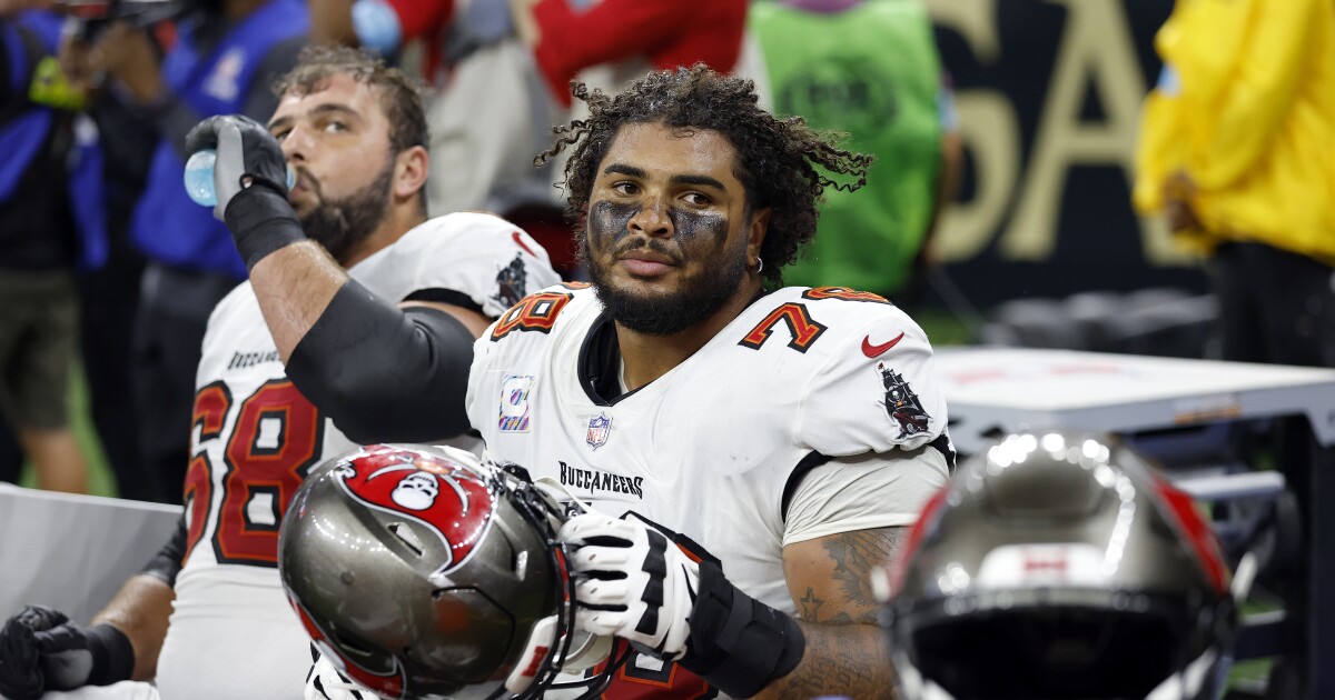 Bucs Tristan Wirfs and Antoine Winfield Jr. selected for 2026 Pro Bowl