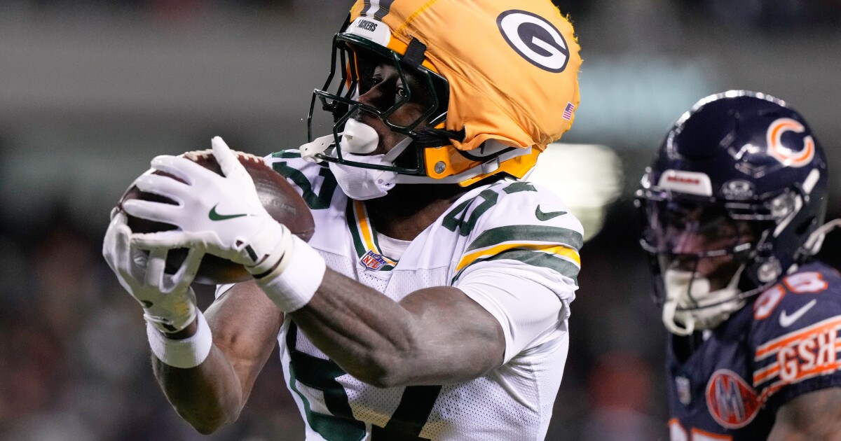 Lions eliminated after turnover-fueled loss to Vikings, send Packers to playoffs