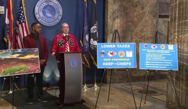Jackson County Executive Phil LeVota details plan to keep Chiefs in county