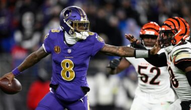 Bengals' Joseph Ossai, Myles Murphy stepping up in absence of Trey Hendrickson