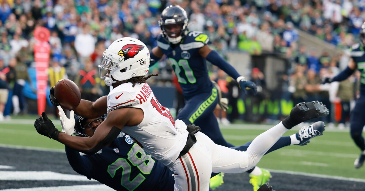 Another big loss to an NFC West foe shows just how far the Cardinals have fallen