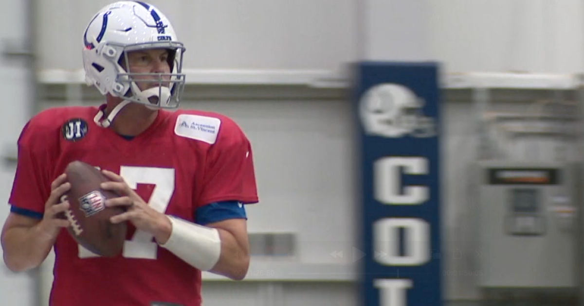 High schoolers coached by Phillip Rivers to attend Colts-Jaguars game Sunday