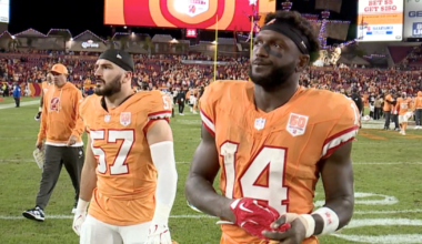 Reeling Bucs still looking for answers