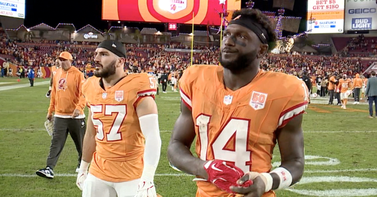 Reeling Bucs still looking for answers