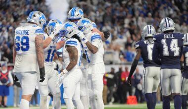 Detroit Lions looking for first win over Pittsburgh Steelers this century