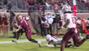 FSU QB Castellanos declares for NFL Draft, backup QB Glenn to enter portal